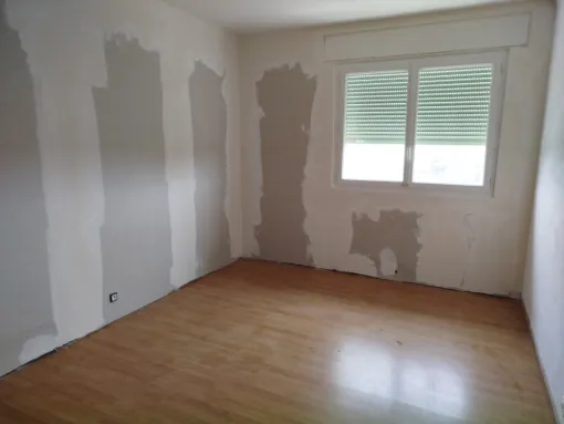 pose ba 13 et pose de bande a joint 